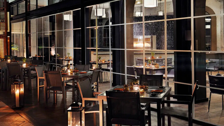 Amman Marriott Hotel 